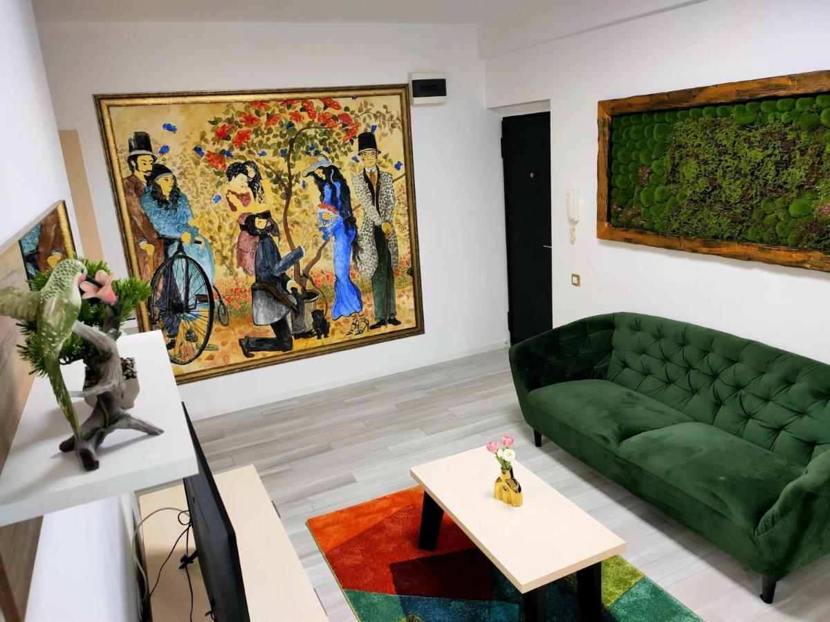 Dorobanti Suites Bucarest Esterno foto